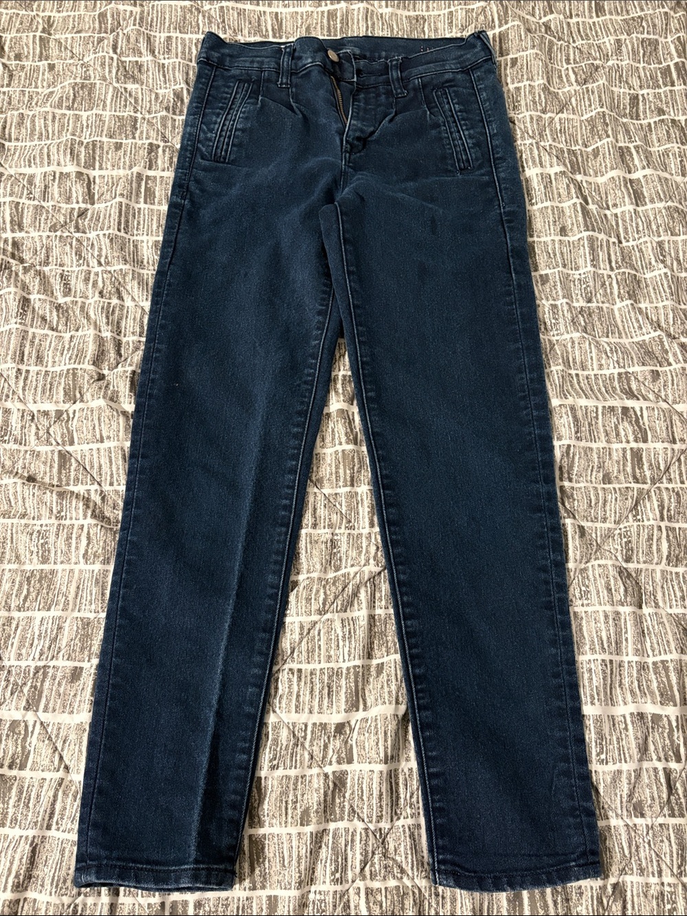 GAP Sexy Boyfriend Low Rise Jeans 25/0